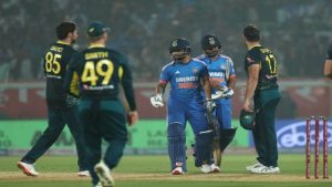 Australia’s Epic War with India Continues: The 2024-25 Border-Gavaskar Trophy Features India and Australia’s Best Teams