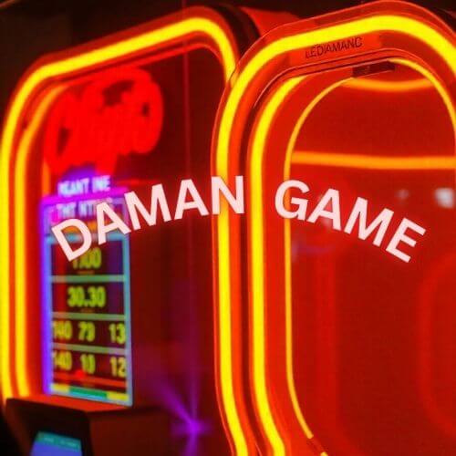 DAMAN GAME