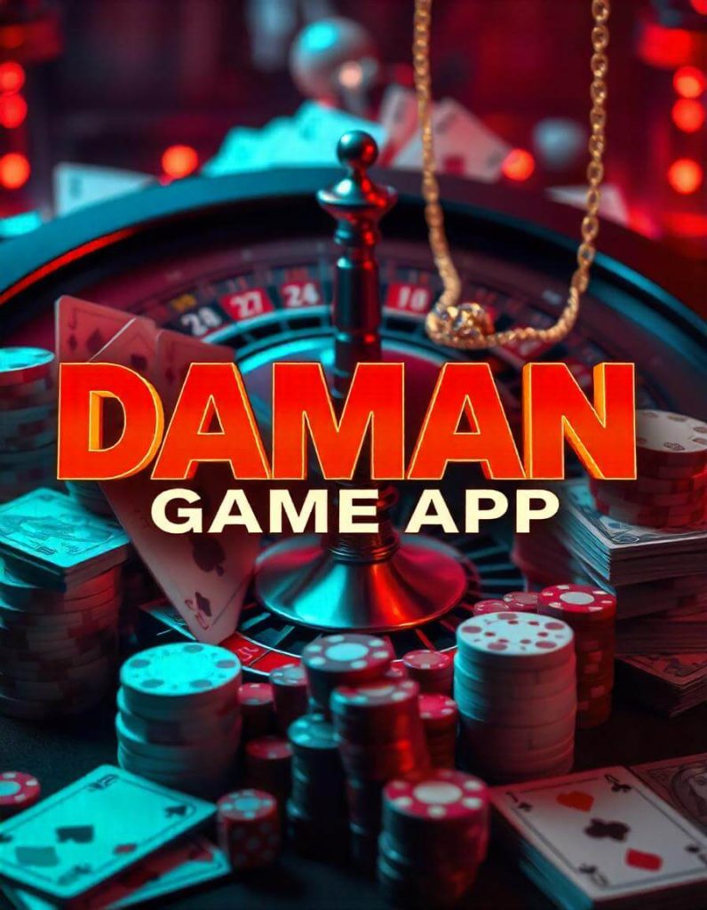 DAMAN GAME APP 