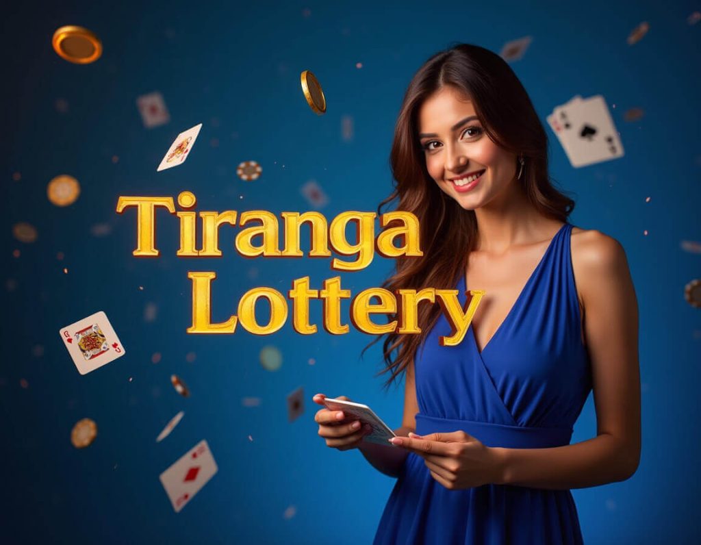 TIRANGA LOTTERY 