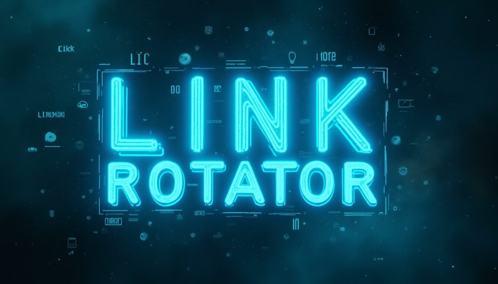 LINK ROTATOR