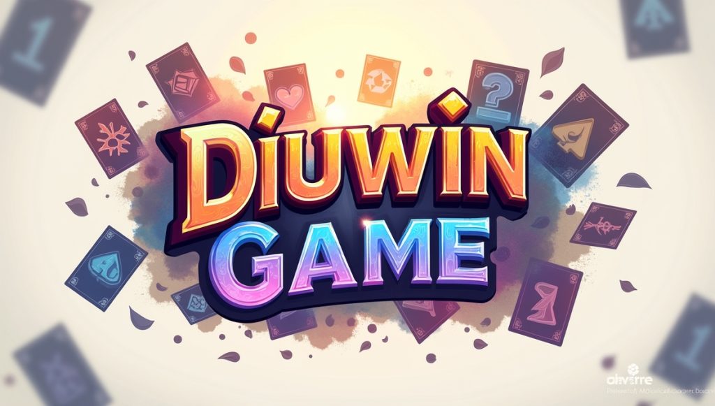Game introduction of Diuwin Game platform
