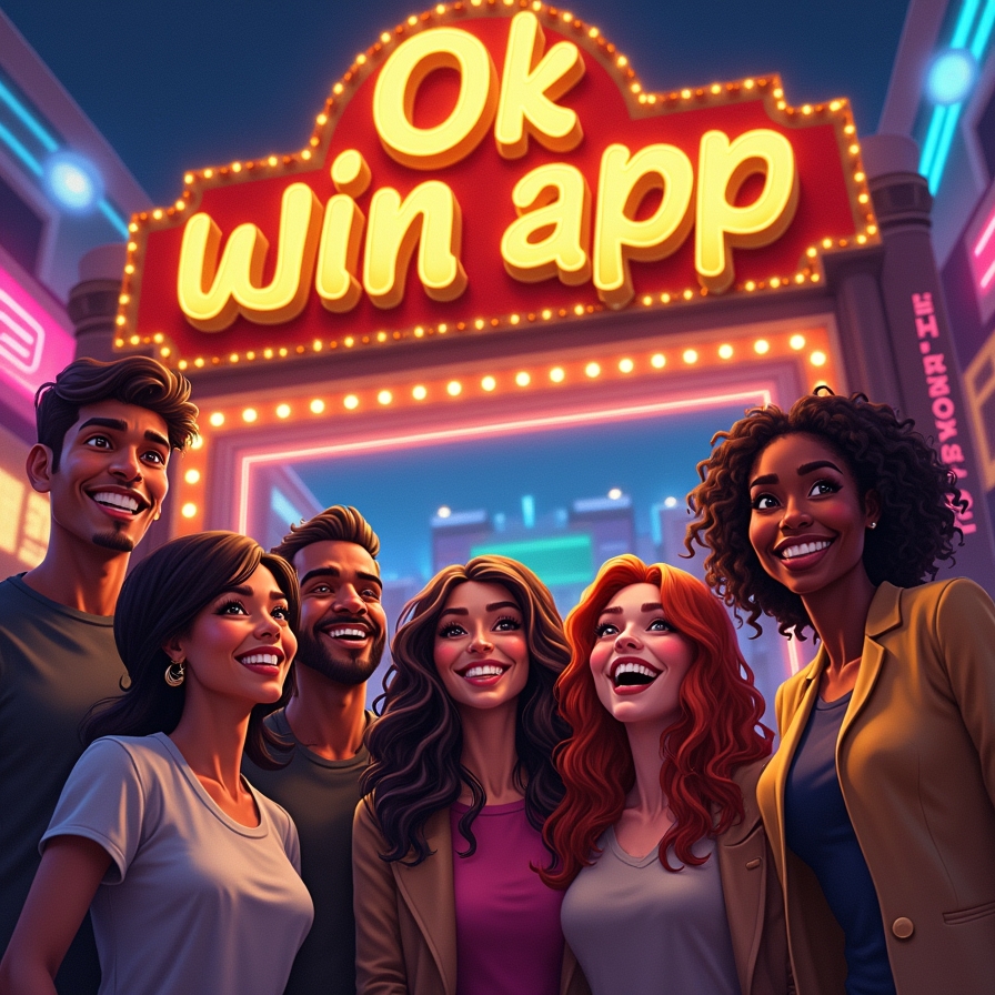 Game introduction of Ok Win App platform