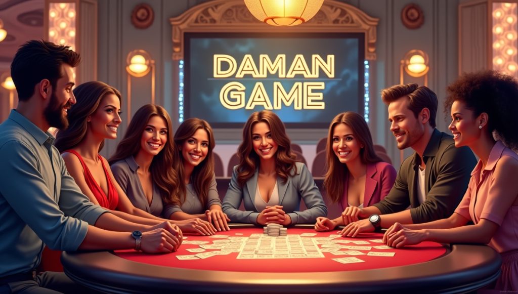 Game introduction of Daman Game Login platform