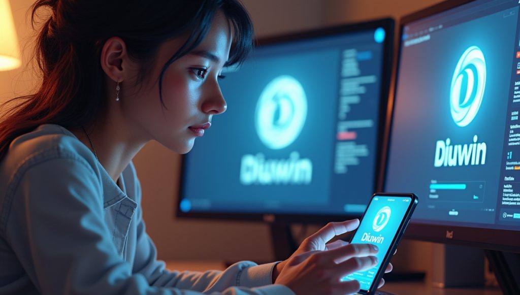 Game introduction of Diuwin platform
