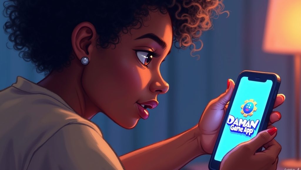Game introduction of Daman Game App platform
