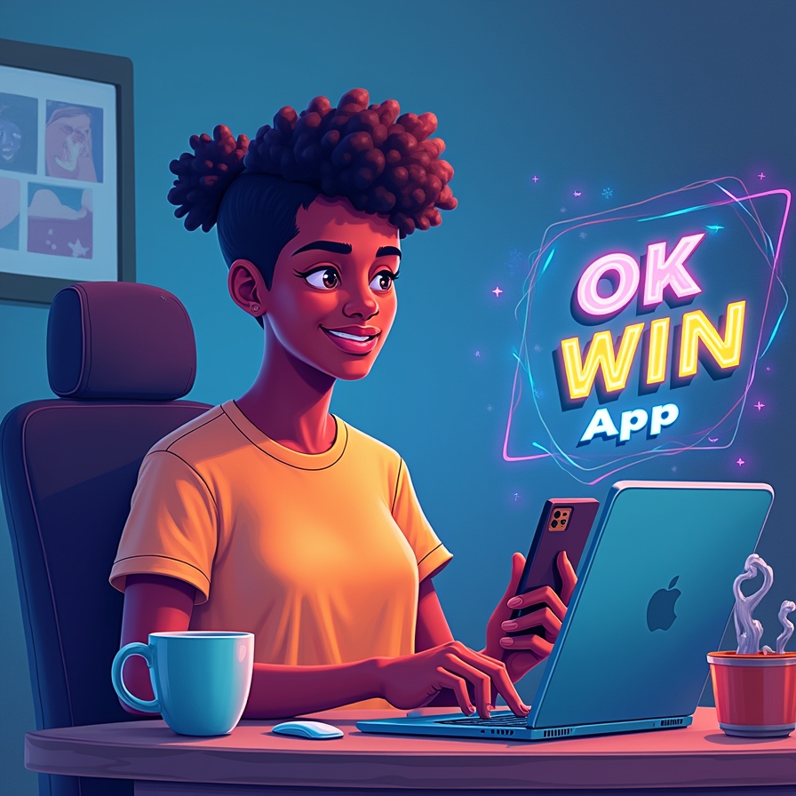 Game introduction of Ok Win App platform